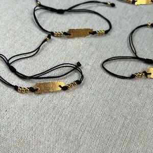 4 Puerto Rico Bracelets New